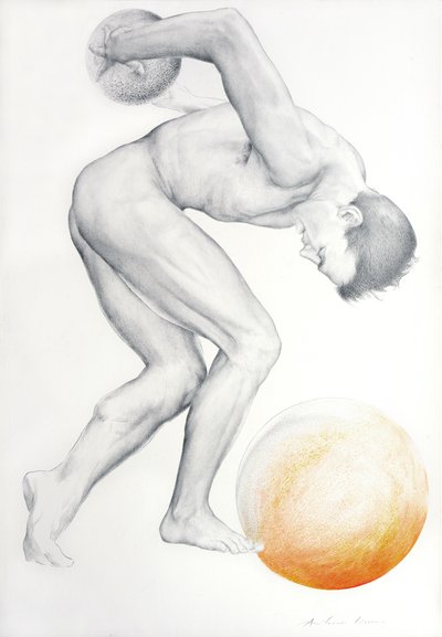 Playing with Planets by Antonio Ciccone